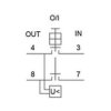 DKLD DZ 6E 4P vypinac spinac AC250V 16A E