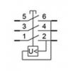 DKLD DZ05 6P vypinac spinac AC400V 10A E