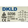 DKLD DZ05B 7P vypinac spinac AC400V 10A I