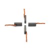 Uhlíky pro aku vrtačku Milwaukee HD28 PD-0 4933416840