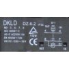 DKLD DZ 6 2 5K vypinac spinac AC250V 16A H