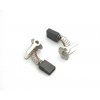 Uhlíky pro AKKU-šroubovák BOSCH GDR 14,4 V  0 601 909 456