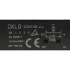 DKLD DZ04 2 B 4P RAM vypinac spinac AC250V10(12)A A