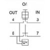 DKLD DZ 6 2B 4P vypinac spinac AC250V 16A E