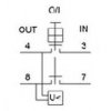 DKLD DZ 6 2A 4P vypinac spinac AC250V 16A E