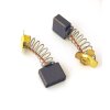 Uhlíky pro bourací kladivo EXTOL PREMIUM PDB 25 SM 8890123