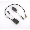 Uhlíky pro drážkovací frézu BOSCH GNF 35 CA 0 601 621 742