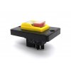 DKLD DZ04 4P RAM vypinac spinac AC250V8(6)A A