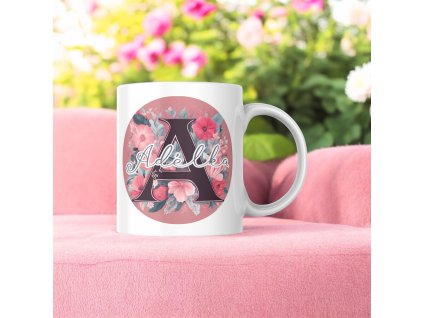 Písmeno, se jménem