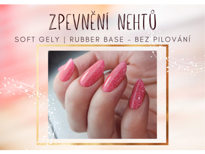 zpevnění nehtů