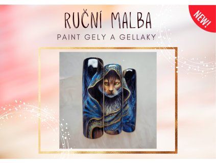 Ruční malba