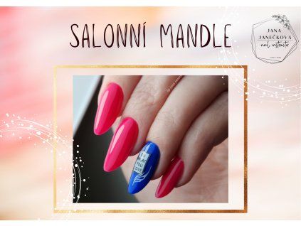Salonní mandle