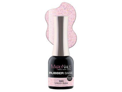 Rubber Base 39 Unicorn Babe 7ml