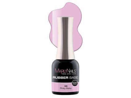 Rubber Base 38 Pinky Baby 7ml