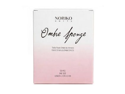 sponge ombre