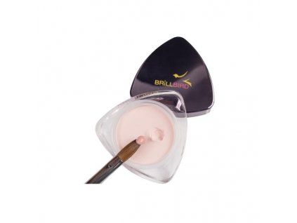 powder cover pink