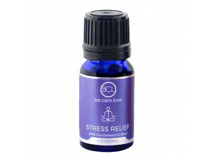 Stress Relief Essential Oil