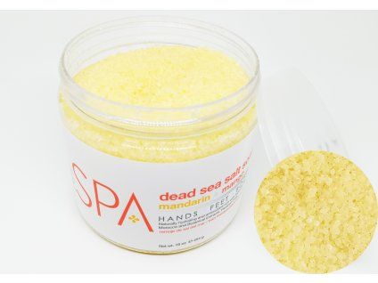SPA52101 Salt Soak Mandarin + Mango 454g