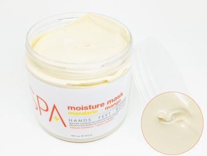 SPA52100 Moisture Mask Mandarin + Mango 473ml