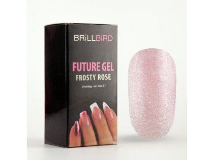 future gel frosty rose