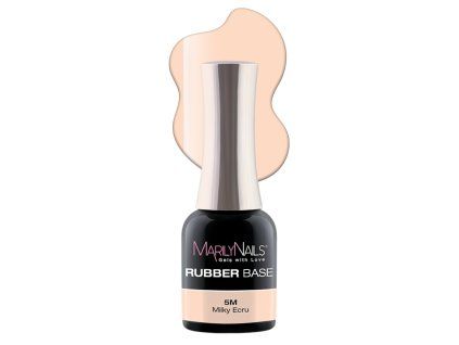 Rubber Base 05 Milky Ecru 7ml