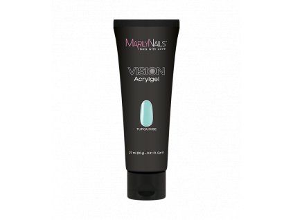 vision acrylgel turquoise