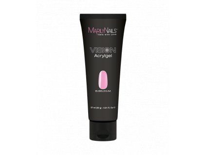 vision acrylgel bubblegum