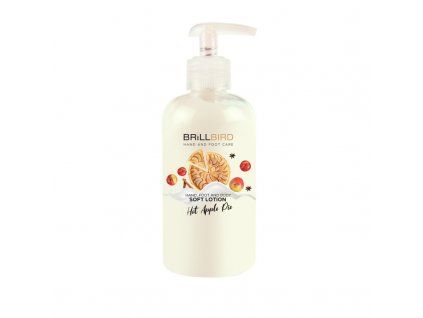 hot apple pie lotion