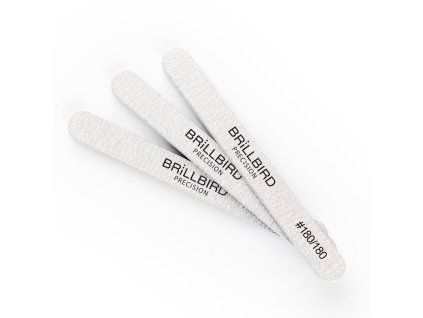 precision nail file 180
