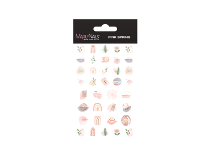 574 matrica pink spring