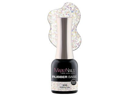 Rubber Base 31 Marry Me 7ml