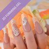 Forming 3D gel white 3ml