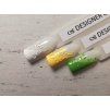 Designer gel Yellow 3ml