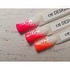 Designer gel Neon Pink 3ml