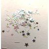 Nail art mix stars 1 green b