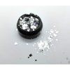 Nail Art Dots - pihy #09 silver