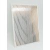 Metal line rus gold 03