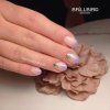 Designerviolet flittermirrorsilver