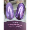 Chrome pigment Purple