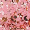 MN glitter 1 pink szin