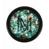 MN glitter 2 zold