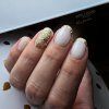 FutureLatteWhite GlittersGold