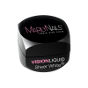 vision liquid sheer white