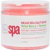 BCLSpa WildBerry saltsoak 16oz A