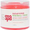 BCLSpa Wild Berry sugarscrub 16oz A