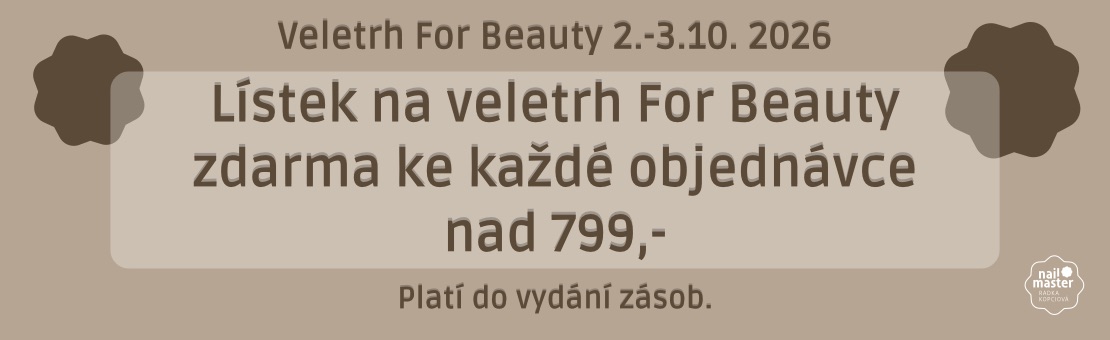 listky k objednavce na veletrh