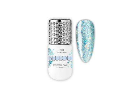 BluLou - Glitter Show 9ml NO 298