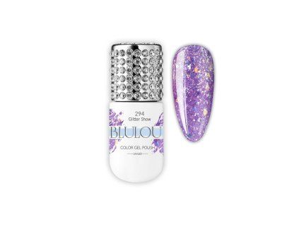 BluLou - Glitter Show 9ml NO 294