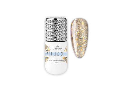 BluLou - Glitter Show 9ml NO 296