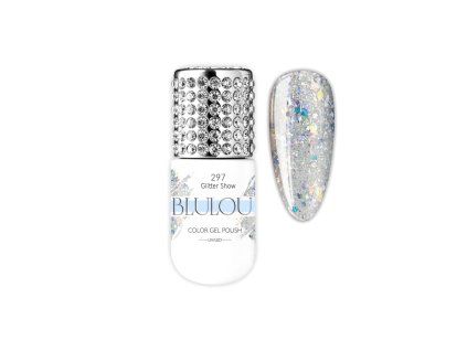 BluLou - Glitter Show 9ml NO 297